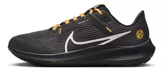 Zapatilla Nike Pegasus 40 (nfl Pittsburgh Dz6006-001