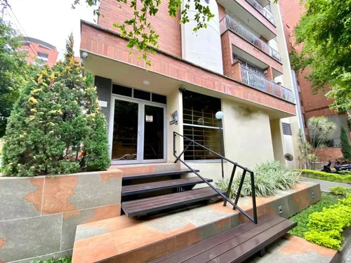 Apartamento En Venta En Laureles. Cod V4384