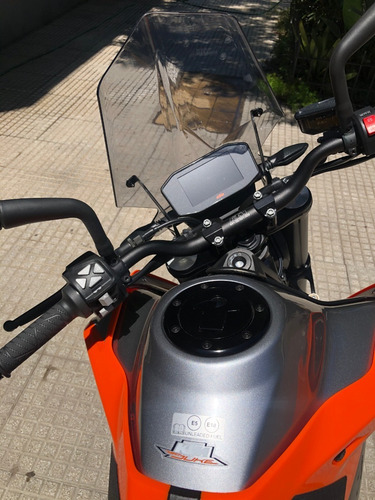 Ktm Duke 790