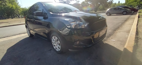 Imagen 3 de 9 de Ford Ka 2016 1.5 S