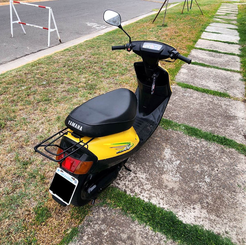 Yamaha Jog
