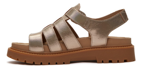 Timberland Dorado Casual Mujer