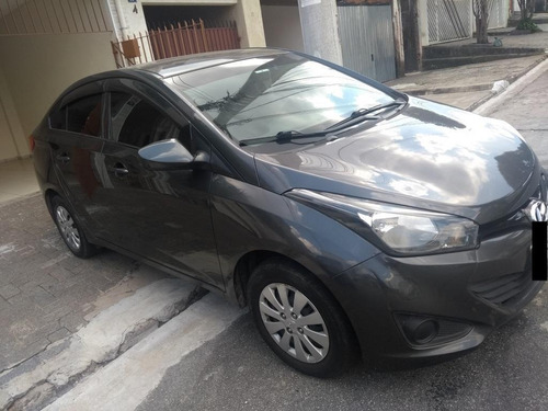 Hyundai Hb20s 2015 1.0 Comfort Plus Flex 4p