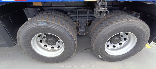 Vw 31330 Ano 2023 Caçamba Ramah 14 Mts