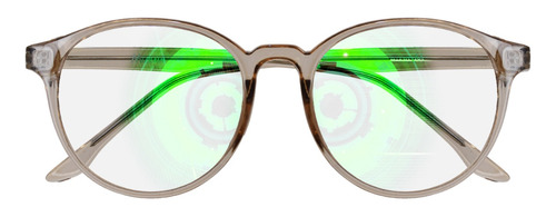 Lentes Antifatiga Para Computadora Con Antireflejante Mz1163