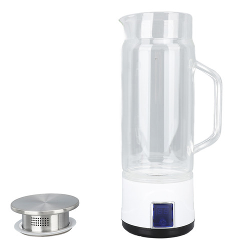 Botella Para Hacer Agua Con Hidrógeno 1000 Ml