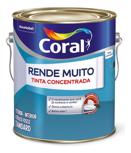 Coral Rende Muito Oceano 3,2l