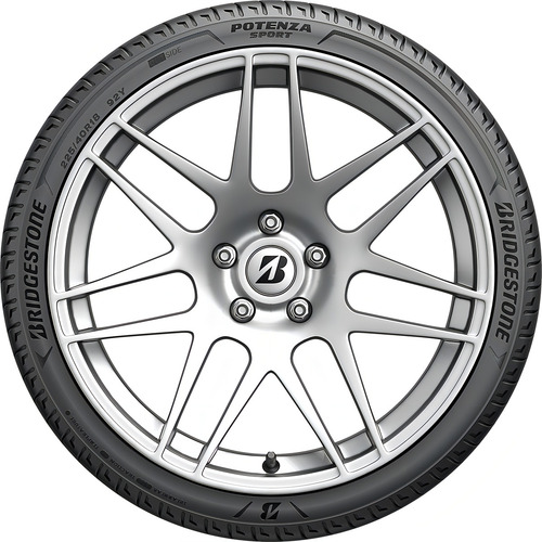 Llanta Bridgestone Potenza Sport 245/45r19 102y Xl