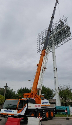 Liebherr Ltm 1060.