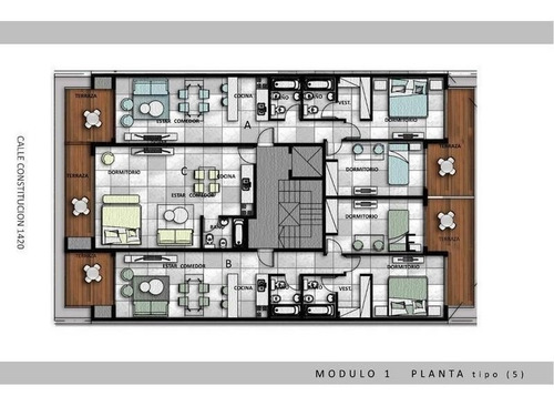 Imagen 6 de 8 de Departamento En Venta Ubicado En San Fernando, G.b.a. Zona Norte, Argentina