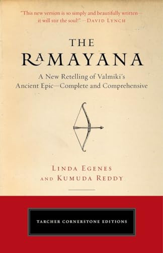 The Ramayana: A New Retelling Of Valmiki's Ancient Epic--com