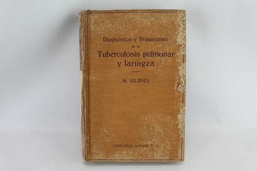 L7052 Diagnostico Y Tratamiento De La Tuberculosis Pulmonar (Usado)