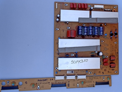 Z-sus LG 50pk350 - Ebr62294202 (e10j)