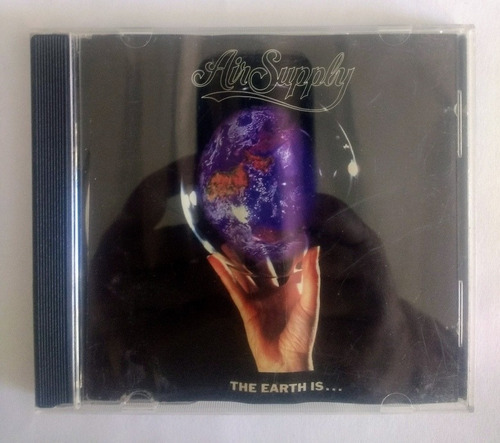 Air Supply The Earth Is Cd Original  