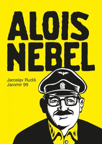 Libro Alois Nebel 