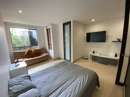 Se Vende Apartamento En El Poblado-medellin