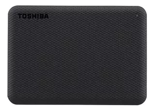 Disco duro externo Toshiba Canvio Advance HDTCA40X 4TB negro