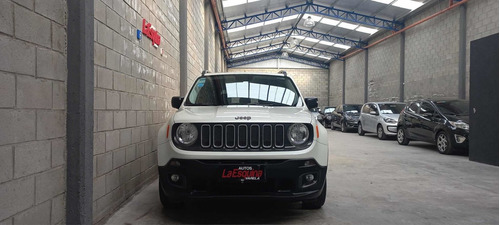 Imagen 3 de 23 de Jeep Renegade 2019 1.8 Sport Plus