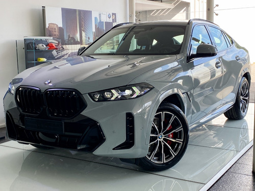 BMW X6 40 I XDRIVE M SPORT