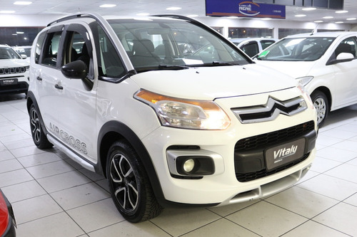 Citroen Aircross Glx 1.6 Flex !!!