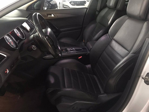 Peugeot 508 1.6 16v Thp Gasolina 4p Automático