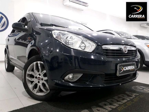 Siena 1.6 Mpi Essence 16v Flex 4p Automatizado