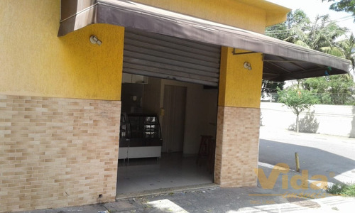 Imagem 5 de 14 de Salão Comercial Em São Pedro - Osasco - 44069