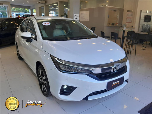 Honda City 1.5 I-VTEC FLEX TOURING CVT