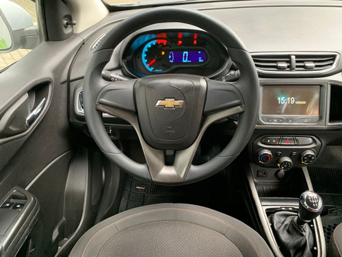 Chevrolet Onix 1.0 MPFI LT 8V FLEX 4P MANUAL