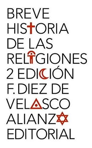 Breve Historia De Las Religiones (el Libro De Bolsillo - Hum