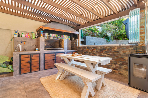 Casa En Alto Macul La Florida Mejor Opción (86764)