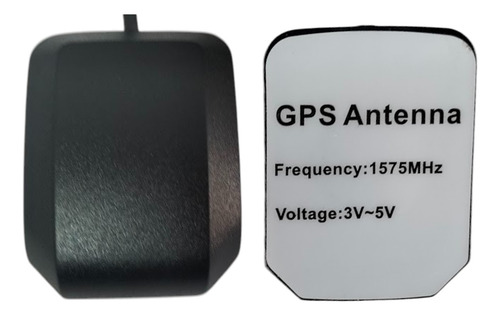 Antena Gps Para Pantallas Mp5 De 7, 9, 10 Plg