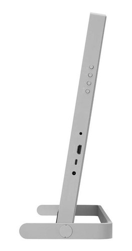 Monitor LG 27'' 2560x1440 Liberomonitor 27bq70qc Gris Claro