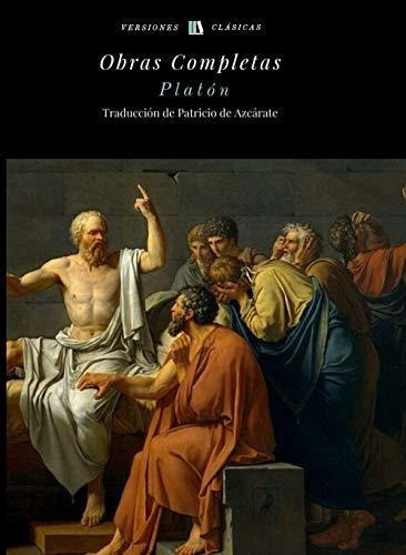 Obraspletas - Platon, de Platón. Editorial Independently Published en español