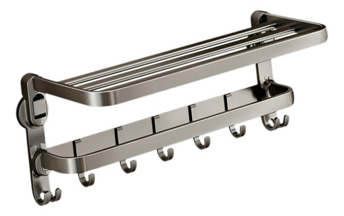 Toallero De Pared Para Baño, Resistente Al Longitud 40cm