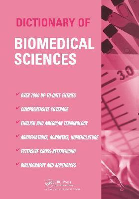 Libro Dictionary Of Biomedical Science - Peter J. Gosling