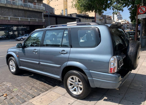 Imagen 4 de 19 de Suzuki Grand Vitara Mt Xl7 4x4 2.7