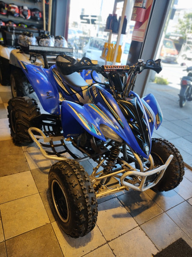 Yamaha  Yfm 350 Raptor 350 // Equipado // Patentado