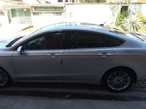 Ford Fusion 2013 2.0 Gtdi Titanium Awd Aut. 4p
