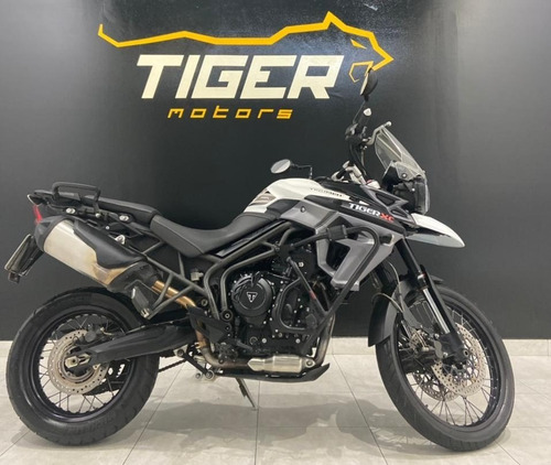 Triumph Tiger 800 Xc 2016 - 27.000 Km
