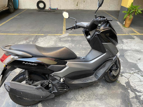 Yamaha Nmax