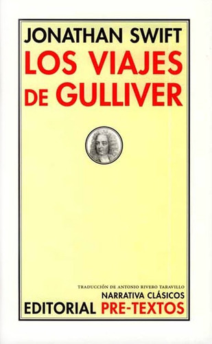 Los Viajes De Gulliver - Jonathan Swift