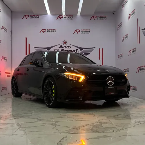 Mercedes-benz Clase A 2.0 Amg 35 4matic