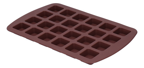 Molde De Silicona Hecho A Mano Para Caramelos, Chocolate, 24
