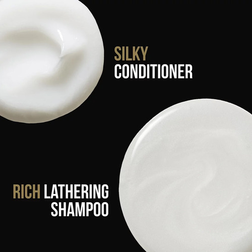 Imagen 8 de 10 de Shampoo Tresemme Y Acondicionador Luxurious 7x Profesional
