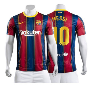 Camiseta Barcelona 2020 - Indumentaria de Fútbol Camisetas de Club internacional en Mercado Libre Colombia