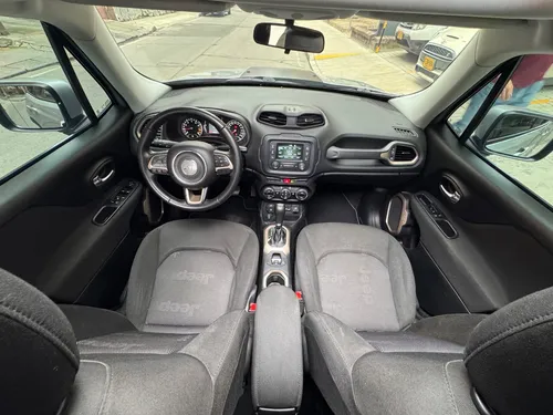Jeep Renegade 2.4 Longitude