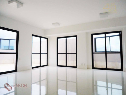 Cobertura Impecável, Residencial Para Venda E Locação, Panamby, (lm) - Co0001