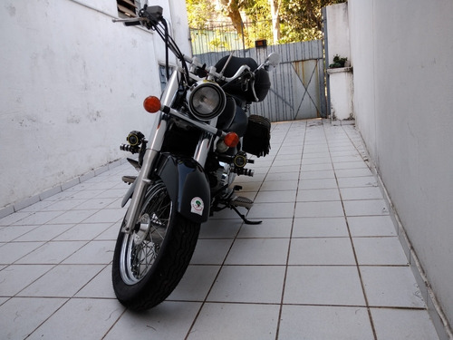 Honda Shadow 750