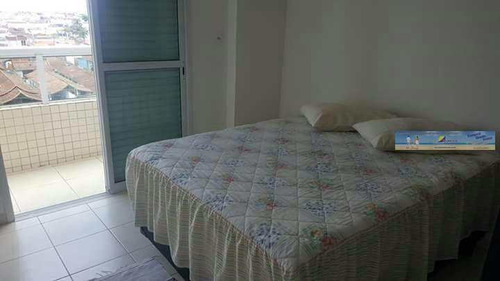 Imagem 9 de 19 de Apartamento Em Praia Grande Bairro Aviação - V2907